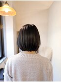 大人ボブ