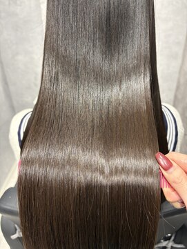 ルナ(Luna) 髪質改善ストレートエステ