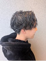 ダーチャ(Datsche)&nbsp;スパイラルパーマ