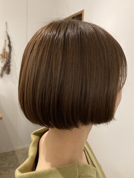 ナナシ(NaNaShi) ボブ