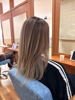 ビーチ ヘア メイク 綱島店(BEACH hair make)&nbsp;エアタッチバレイヤージュ