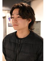 ツーエイチ 新宿(2H)&nbsp;新宿/ナチュラルサーフ/ニュアンスサーフ/新宿メンズパーマ/