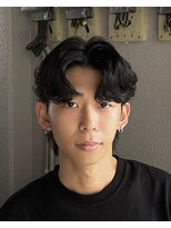 アルティ(arti)&nbsp;韓国風フェザーパーマ