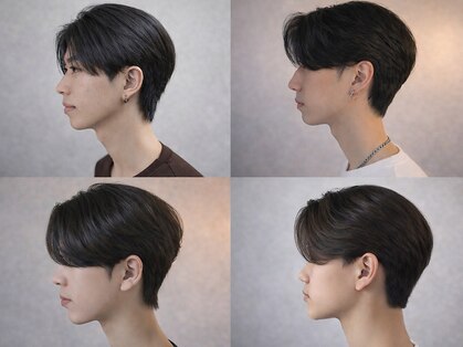 メンズ アールクリップ 表参道(ar clip)の写真