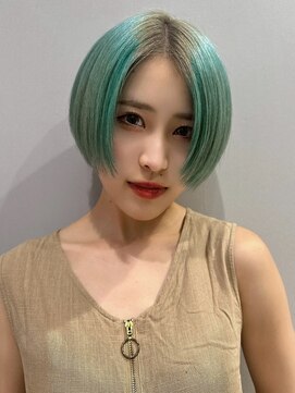 ルシードスタイルレーヴ(LUCIDO STYLE REVE) 【長野市/東和田】個性的なスタイル