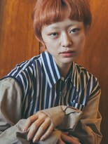 バーノン(VERNON)&nbsp;Short bangs wearingDries van noten【VERNON】058-262-3611UP