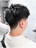 刈り上げショート