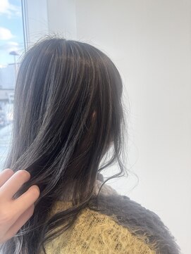 ジュール  くずは駅前(Jour) ハイライトカラー