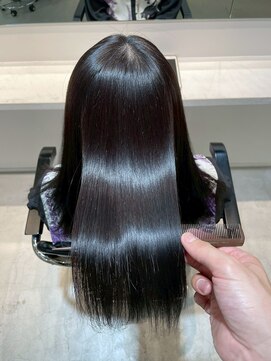  fit stand 千葉/ショートボブ/カット/パーマ/ダブルカラー/トリートメント/縮毛矯正 イメチェン/ピンクベージュ/アンブレラカラー[千葉]