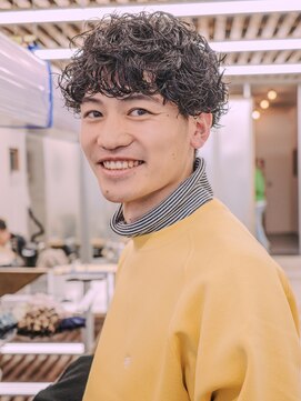 オルタナティブ(alternative) リッジパーマ