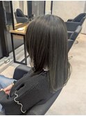《ZuKKa》ミディアムストレート◇20代30代【武蔵小杉/新丸子】
