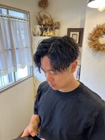 シエル ドゥ サワ(ciel de SAWA) ツイストスパイラルパーマ