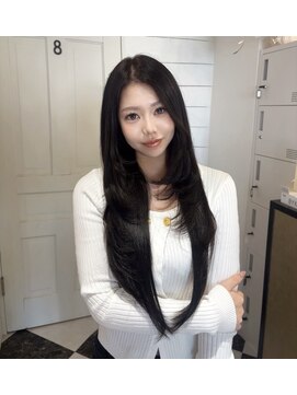 髪屋 紬 ナチュラルブラウン
