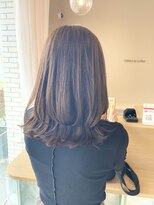 テラバイルヴェール 各務原(TERRA by LeVert)&nbsp;ワンカールで決まるレイヤースタイル◎