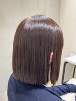 アメリ(ameri) 【ameri misaki】毛先までまとまるボブへ◎