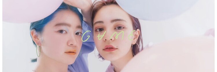GAME梅田 ダブルカラー/ブリーチ/ケアブリーチ/ハイトーン【6/20オープン(予定)】のサロンヘッダー