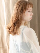 カバーヘア ブリス 戸田公園西口店(COVER HAIR bliss)&nbsp;12トーンダブルカラーミディアムレイヤーウルフパーマ10代20代X