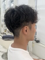 インフィス(INFIS)&nbsp;ラフウェーブ無造作パーマ