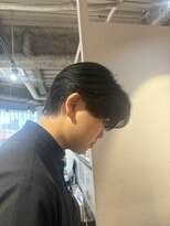 ルピ バイ リー(LUPI by Lee)&nbsp;韓国風毛流れセンターパート