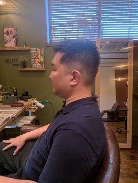 ミントルーム 西新井大師西(MINT room) イメチェンカット！