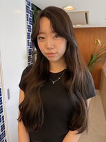 アテナ(ATENA) 成田和樹 髪質改善カラー