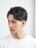 【ナチュラル】フェザーパーマコース￥ 11,660～[メンズパーマ/メンズカット]