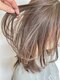 hair salon TaBi【9月中旬 NEW OPEN (予定)】の写真/【似合わせ提案】透明感カラーであなたの魅力を引き出す。一人ひとりに寄り添った丁寧なカウンセリング◎