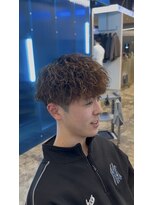アンサー 千葉中央(UNSER prod by THE DAY)&nbsp;MEN’S HAIR/波巻ツイストスパイラル/フェザーパーマ/千葉