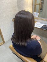 アレクサ 保谷(ALEXA)&nbsp;まろやかなくすみ感が◎ウォールナッツベージュ＊ALEXA保谷