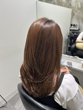 イレス 新札幌店(IRESU) 髪質改善/縮毛矯正/美髪/艶髪/髪質改善トリートメント/新札幌