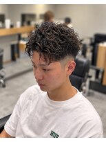 ノーマ(no-ma)&nbsp;【フェザーパーマ】10代・20代に人気