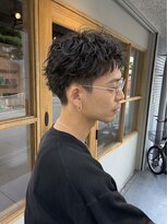 アンド 夙川(AND) ルーズショート/スパイキーショート/大人ショート/