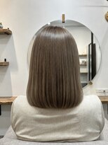 シア 北千住店(SHEER)&nbsp;艶髪◎サイエンスアクアトリートメント【北千住　亀有】