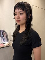 パドメ(padme)&nbsp;レイヤーカット/ブリーチなし/10代/20代/30代/ブリーチ/顔まわり
