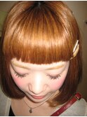 おかっぱ