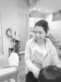 ヘアーナティフ(Hair natif)&nbsp;長谷川 みほ