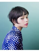 レガーレ(Legare)&nbsp;ダークトーンのベリーショート☆