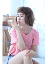 ブルーム コスタ(Blume COSTA)&nbsp;【Blume COSTA]    レトロボブ