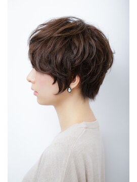 メルクマール(MERKMAL) 30.40代オススメショート