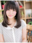 *+COVER HAIR+*…黒髪の☆清純派ストレートa【浦和】!
