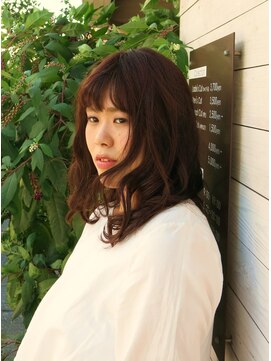 ストーリー(Story) semi long×melty