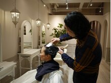 髪エステトリートメント★人気メニュー★