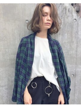 ジーナ(XENA) COOL BOB