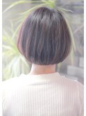 王道ショートボブ★