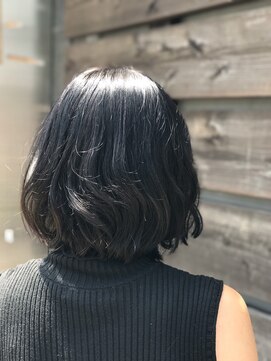 スリーク 吹田店(Sleek) ショートボブ