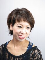 トップ(PARME HOUSE TOP)&nbsp;最旬ウル艶ショートヘアスタイル☆