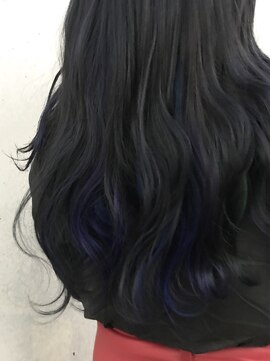 コキャン(COQUIN) ブルー+バイオレット