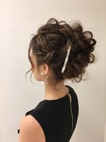 ヘアイズム ブランシュ(hair-ism BLanCHe) アップ