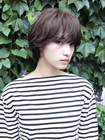 コクーン(Cocoon)&nbsp;[中村 マサアキ]大人スモーキーショート☆