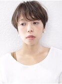 大人ショート 【jena】担当 堀川 あや